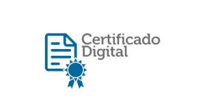 Icono de Certificado Digital