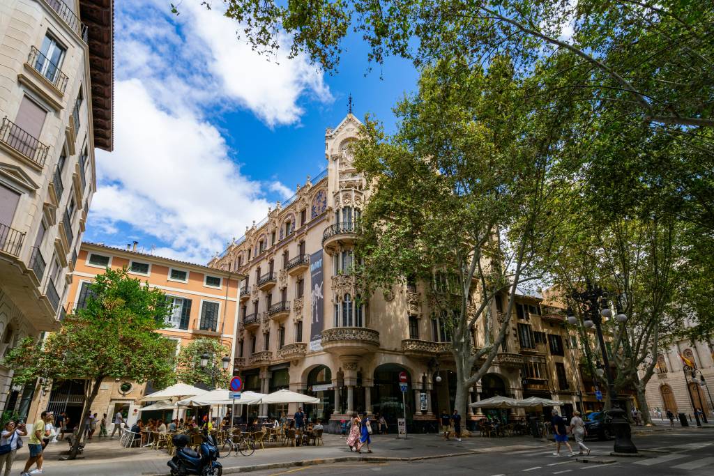 gestoria en palma de mallorca