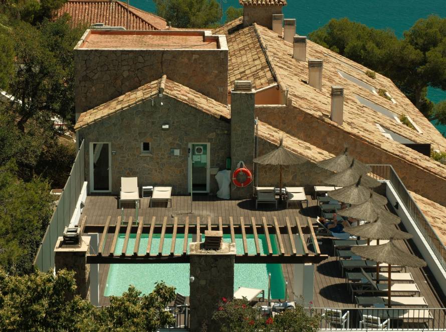 Villa de lujo en Mallorca